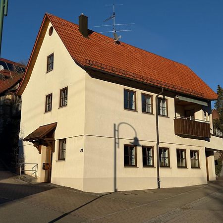 Grosszuegige, Helle 3,5 Zimmer Wohnung Balingen Εξωτερικό φωτογραφία