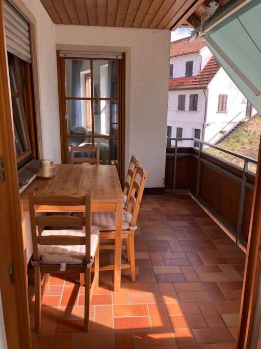 Grosszuegige, Helle 3,5 Zimmer Wohnung Balingen Εξωτερικό φωτογραφία
